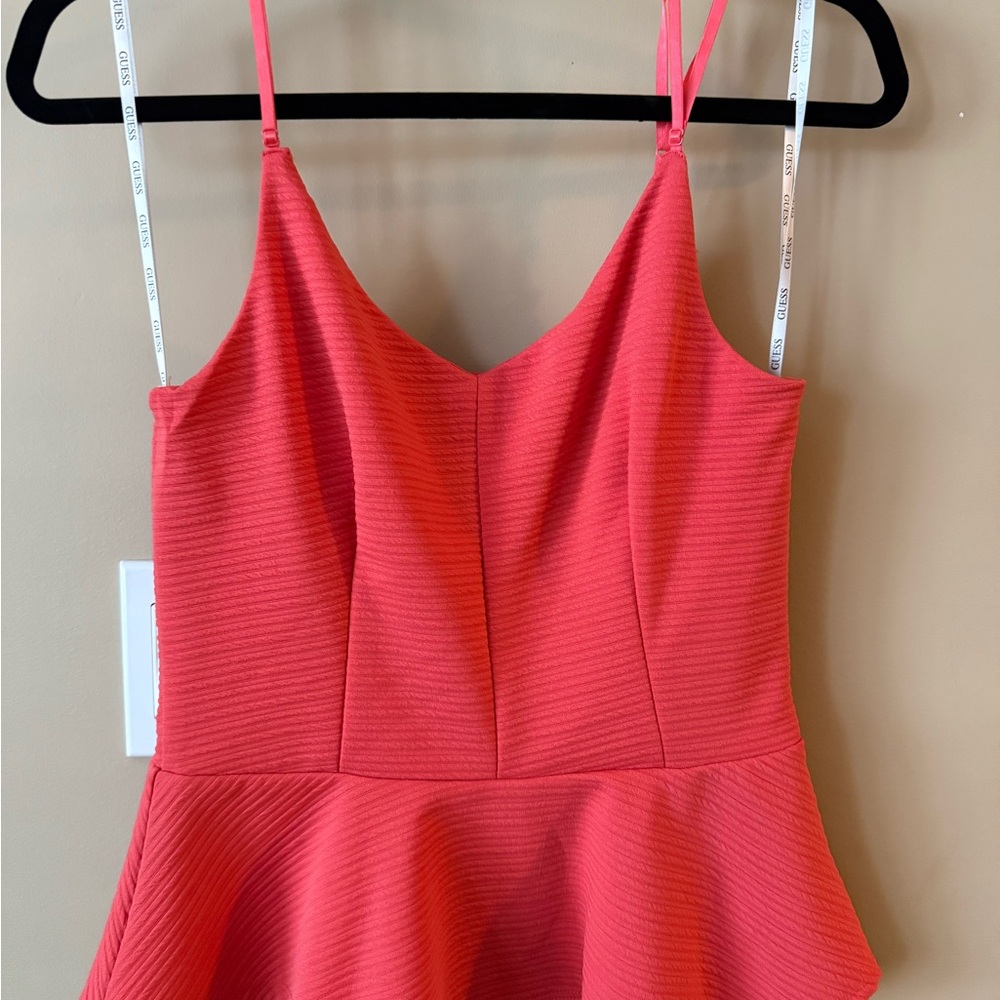 Guess Coral Camisole Top